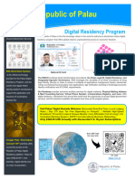 Digital Residency Program Product Sheet