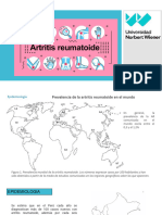 Artritis Reumatoide