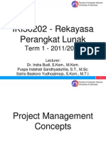 05 - Project Management