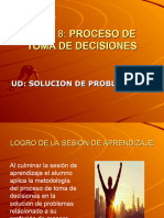 Tema 8 Proceso Decisiones
