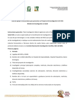 Estructura Protocolo - 2023