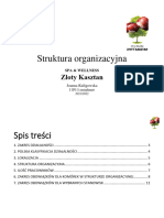 Zaliczenie - Podstawy Zarządzania