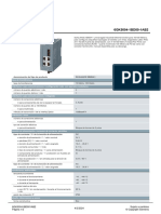 6GK50041BD001AB2 Datasheet Es