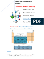 1CHEM261 Part1A WVZ