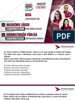 27.03 - Curso Esquematizado Raciocínio Lógico - Profa. Virginia Paulino (1)