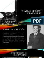 Charles Manson y La Familia