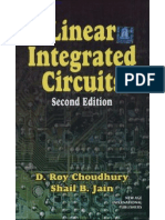 Linear Integrated Circuit [Second Edition by - D. Roychodhary Sahil B. Jain, New Age International,2000] From Uandista