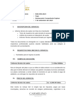 HAB 059-23 - Yopo - Informe Técnico de Suelos y Topografía - Comandante Espinar