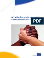 A União Europeia e o Mundo - PublicaçãoUE - 2007