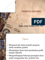 1.primitive Drawing