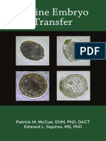 Equine Embryo Transfer (VetBooks.ir)