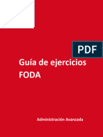 S1 - Guía de Ejercicio FODA