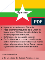 Myanmar 1