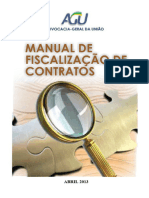 Manual de Fiscalizacao de Contratos