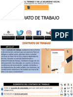 9 Power Point Contrato de Trabajo