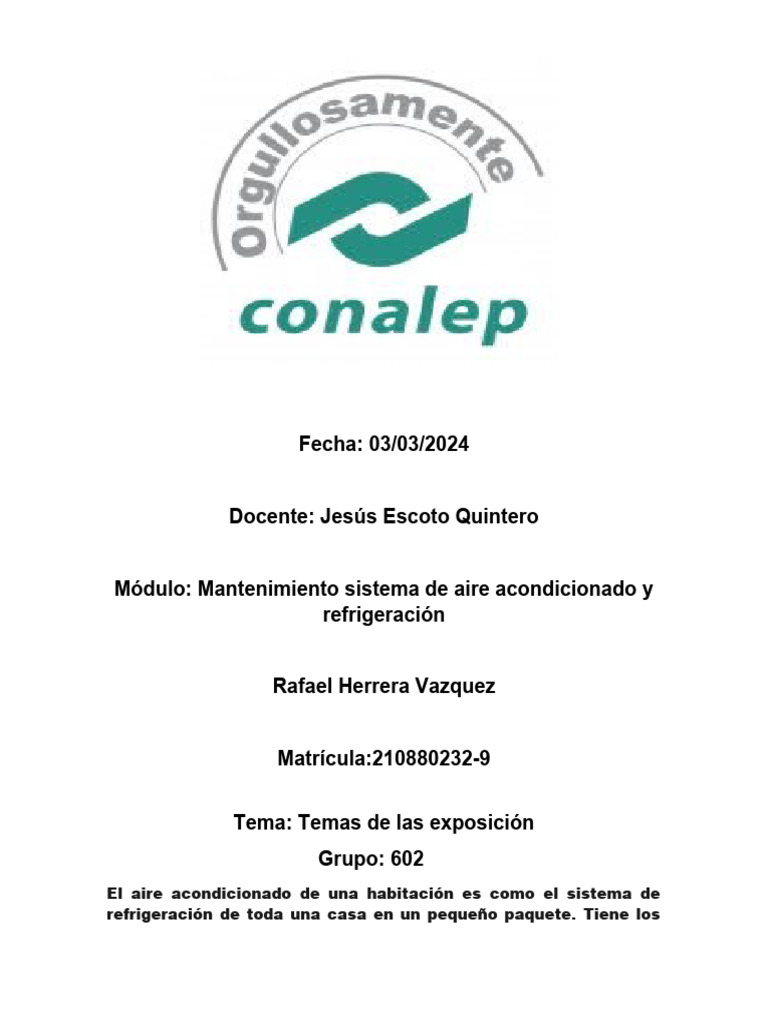 Manual De Diagnostico De Fallas De Equip Pdf Humedad Temperatura
