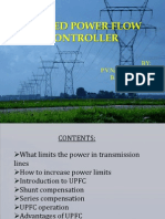 Unified Power Flow Controller