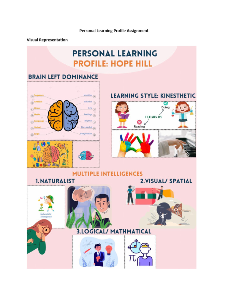 Kinesthetic Learning Strategies Guide | PDF | Learning | Learning Styles