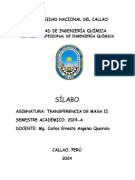 53 - Ifpr53 - Transferencia de Masa Ii - 2024 A Sílabo