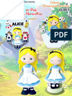 ALICE NO PAIS DAS MARAVILHAS