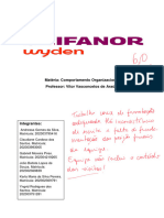 Artigo Sobre Uma Instituição