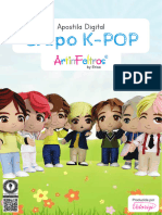 ArtinFeltros - Grupo K-Pop 