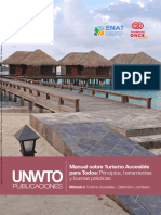 2015 Manual Sobre Turismo Accesible para Todos Principios Herramientas y Buenas Prácticas Módulo I Turismo Accesible