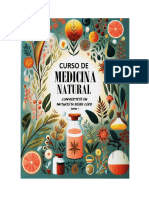 Descubre Tu Poder de Sanación Curso de Medicina Natural