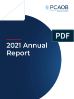 PCAOB Audit Report 2021