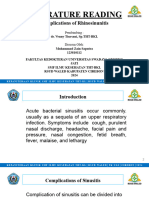 Complications of Sinusitis_Putra (Newest) (1)