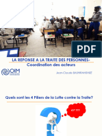 M5 - Coordination Des Acteurs +mecanisme de Referencement - 4P - FAYA