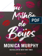 Um Milhão de Beijos - Monica Murphy