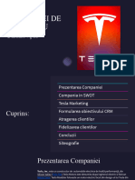 Proiect CRM Tesla