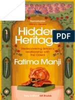 Fatima Manji - Hidden Heritage_ Rediscovering Britain's Lost Love of the Orient-Random House (2021)