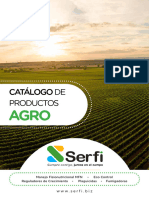 Catálogo SERFI Agro Tradicional 2022