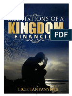 Meditations of A Kingdom Financier G4dwot