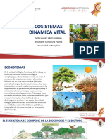 Ecosistemas Dinamica Vital- Iveth Cruz
