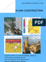 Pile Design and Construction