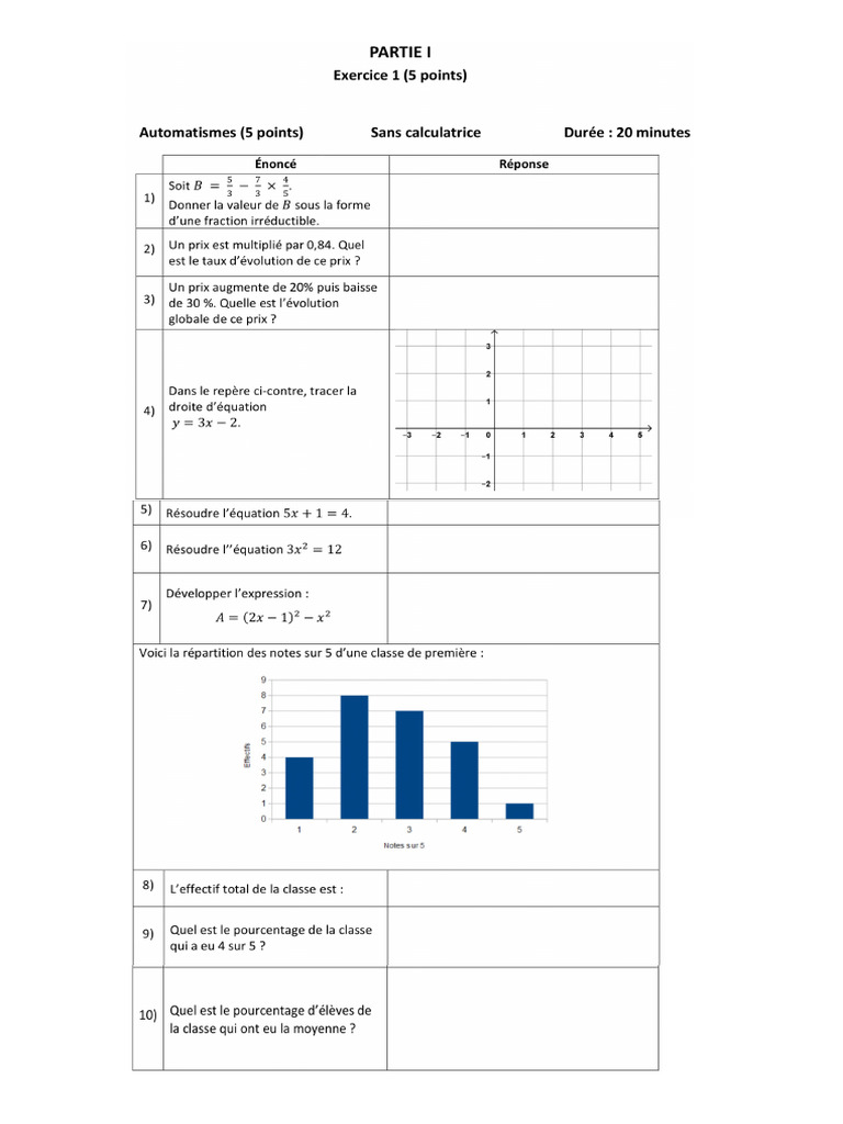 automatisme 1ere sti2d | PDF