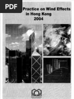 HK Wind Code 2004