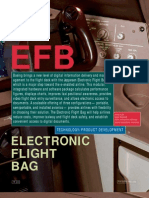 Electronic Flight Bag Boeing