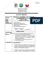 Annexes a G I Templates for Barangay Jan 242