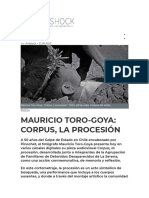 Corpus, Mauricio Toro Goya
