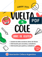 Especial Vuelta Al Cole 2024 - ACA (F)