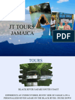 Best Jamaica Airport Transfers & Tours