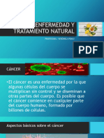 Enfermedad y Tratamiento Natural Clase 11