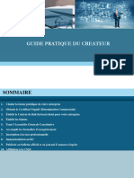 Guide pratique du créateur d'entreprise