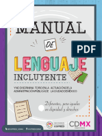 4 - Manual de Lenguaje Incluyente CDMX 1