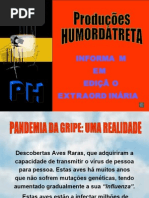 Politicos Gripe Aviária