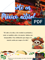 Muerte en México actual